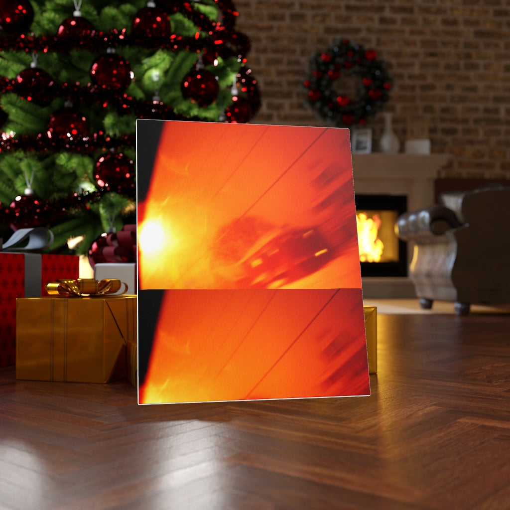 Canvas Gallery Wraps