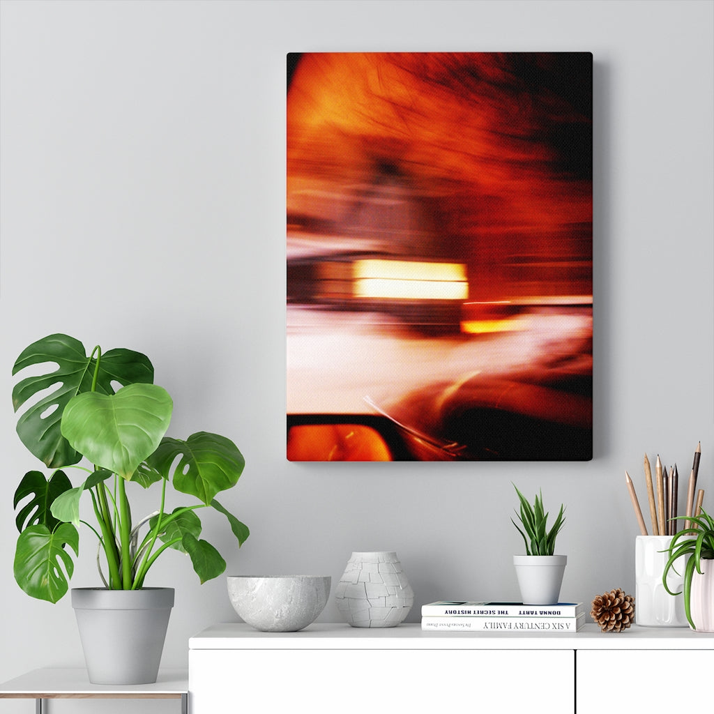 Canvas Gallery Wraps