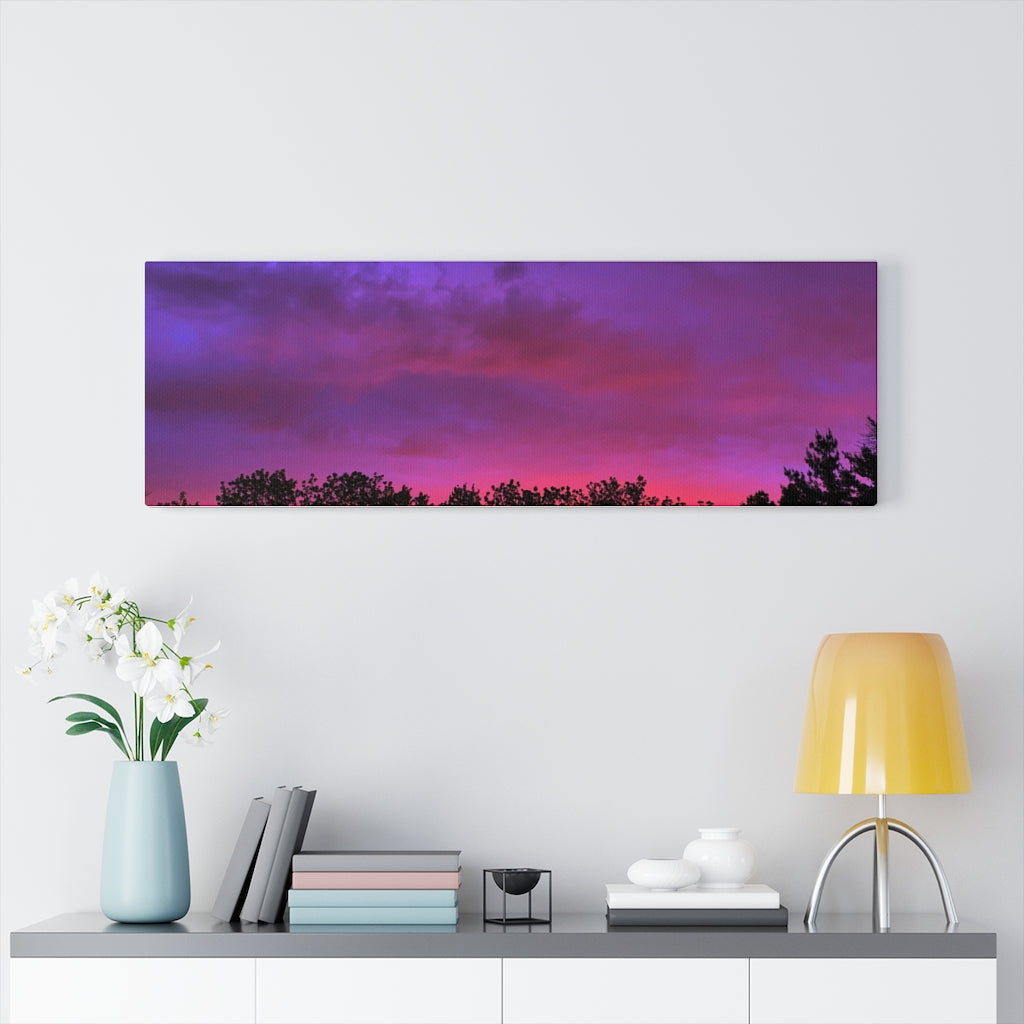 Sun set