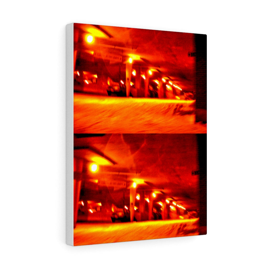 Fast Car Parking Ramp