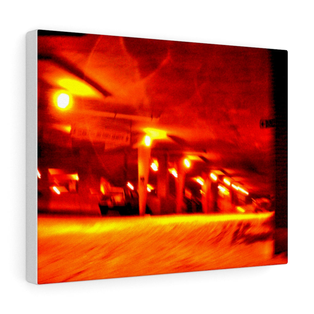 Fast Car Parking Ramp