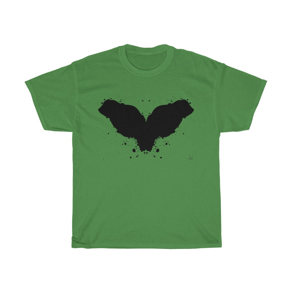 Heavy Cotton Tee-Unisex