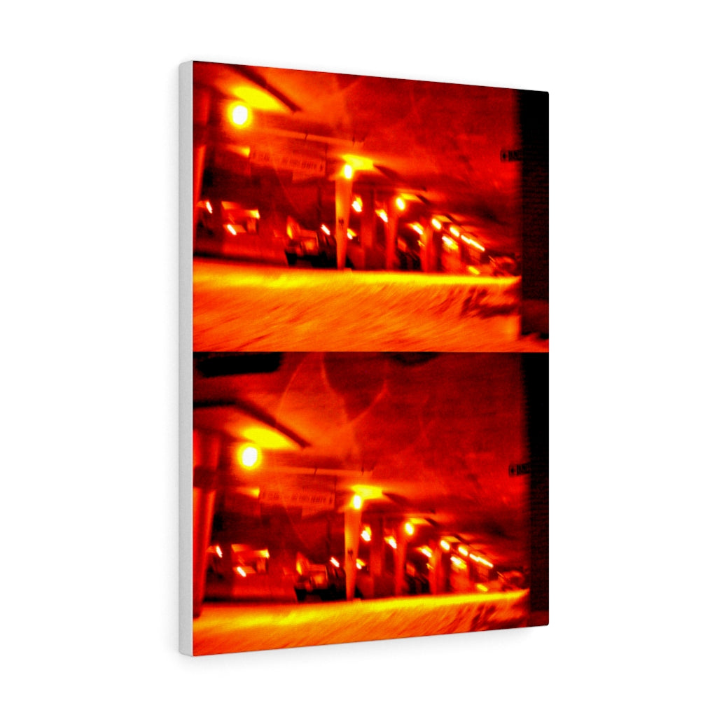 Fast Car Parking Ramp