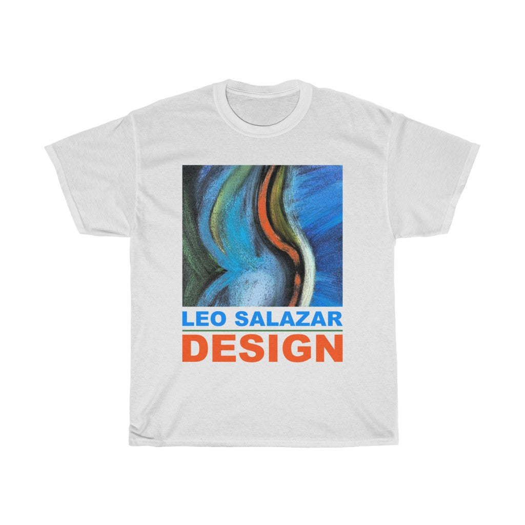 Heavy Cotton Tee-Unisex