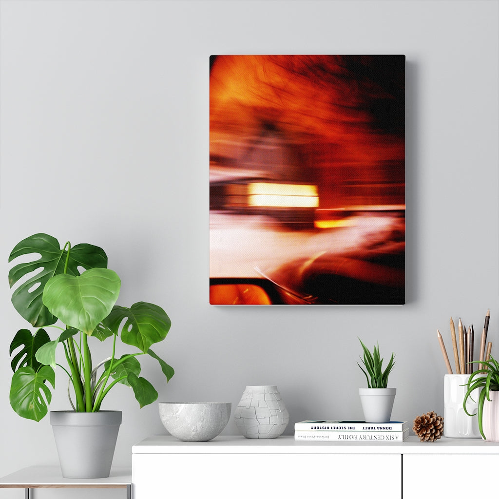 Canvas Gallery Wraps