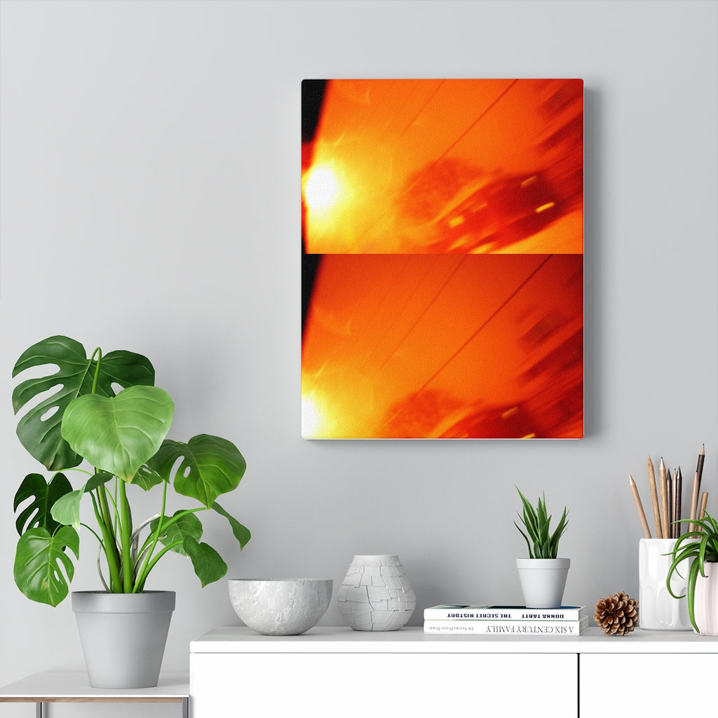 Canvas Gallery Wraps
