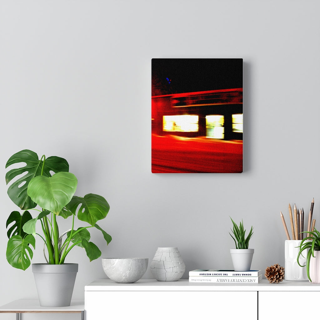 Canvas Gallery Wraps