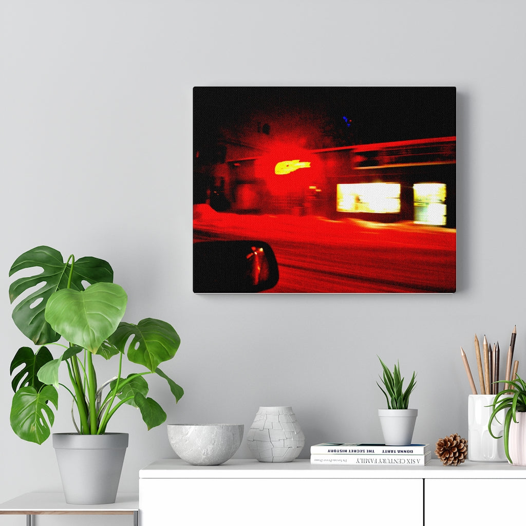 Canvas Gallery Wraps