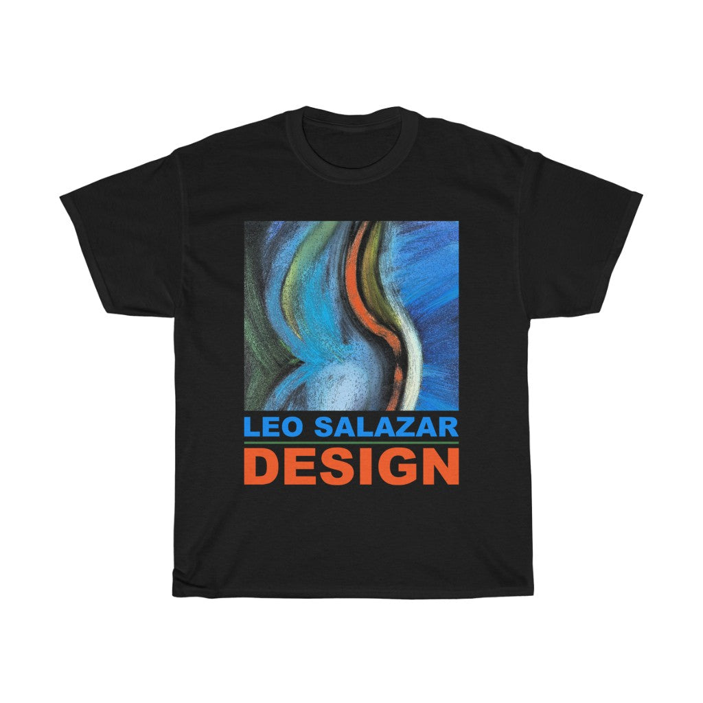 Heavy Cotton Tee-Unisex