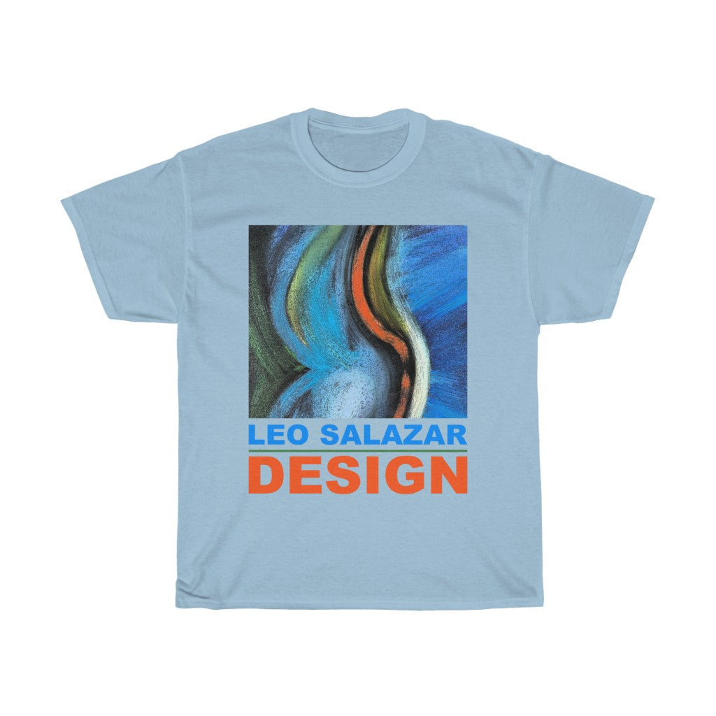 Heavy Cotton Tee-Unisex