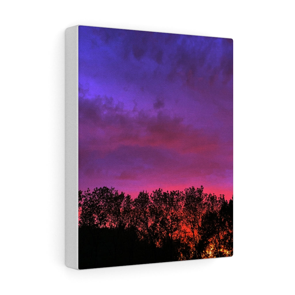 Sun set