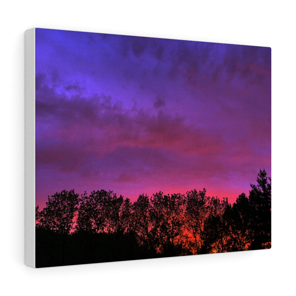 Sun set