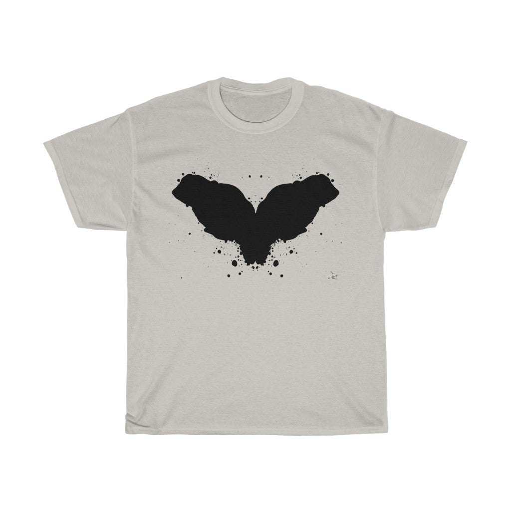 Heavy Cotton Tee-Unisex