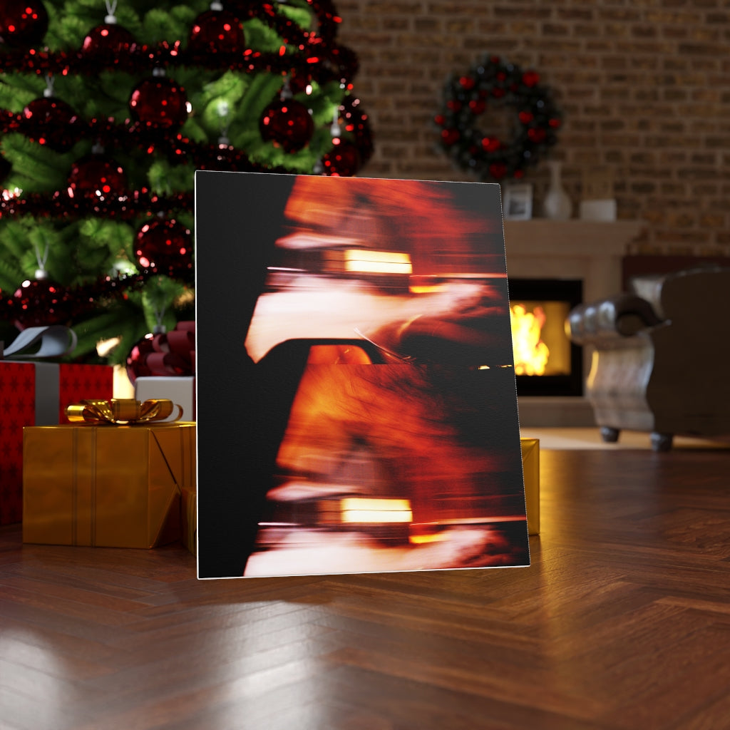 Canvas Gallery Wraps