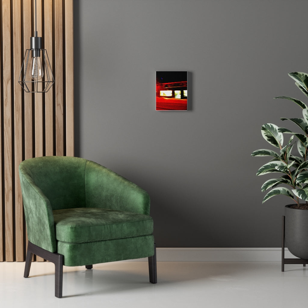 Canvas Gallery Wraps