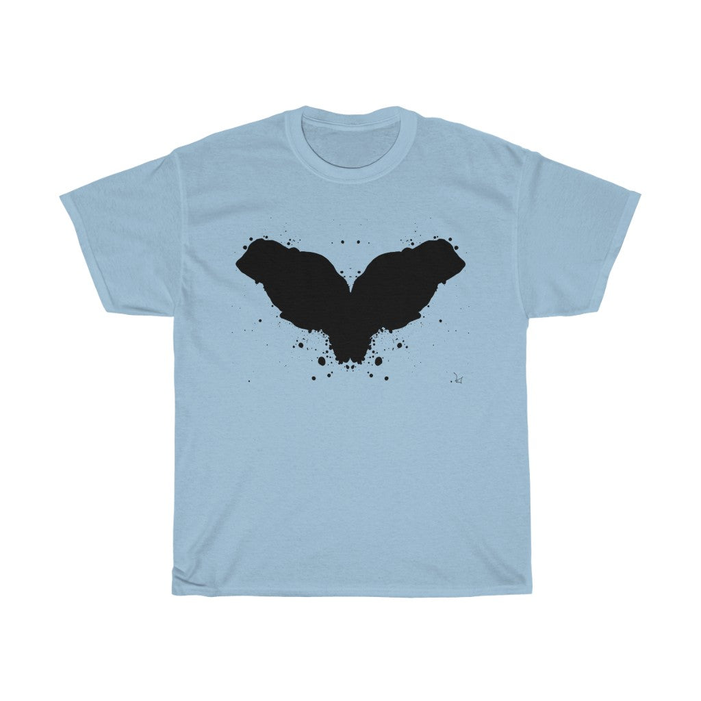 Heavy Cotton Tee-Unisex