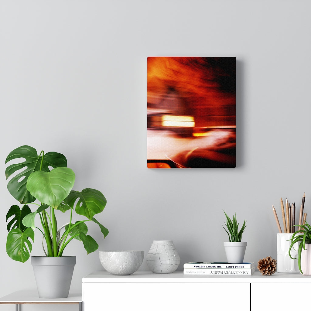 Canvas Gallery Wraps