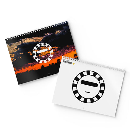 LSD Wall Calendar (2024)