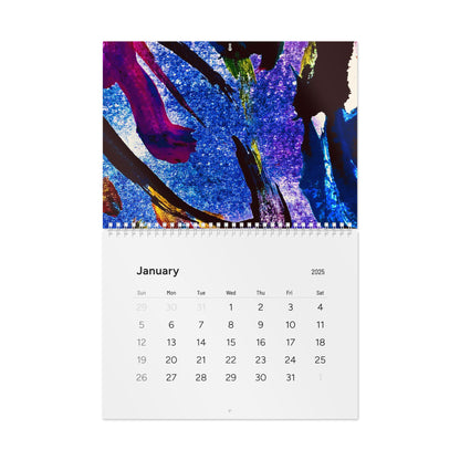 LSD Wall Calendar (2024)