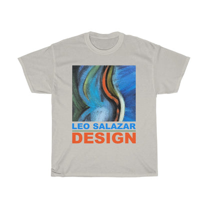 Heavy Cotton Tee-Unisex