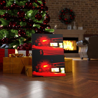 Canvas Gallery Wraps