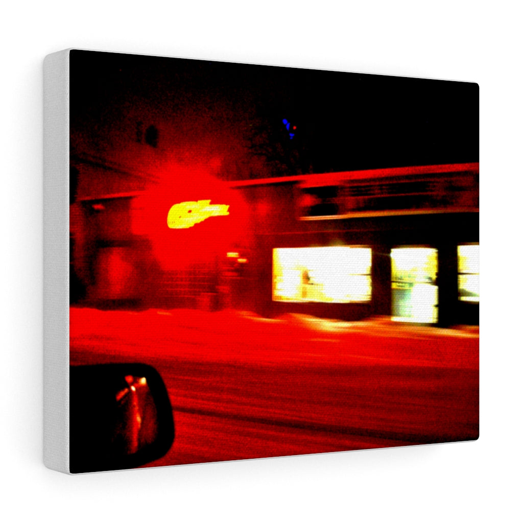 Canvas Gallery Wraps