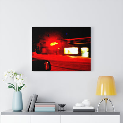 Canvas Gallery Wraps