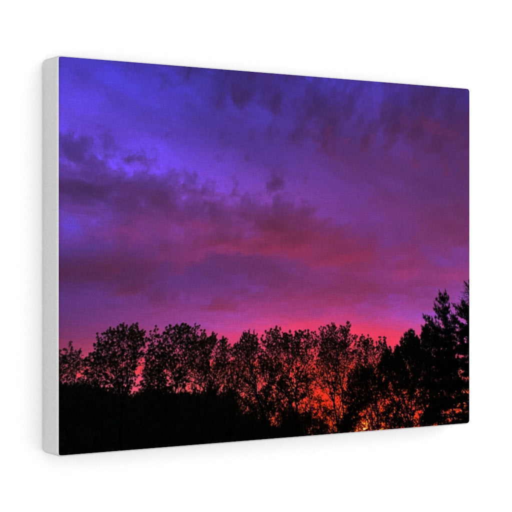 Sun set