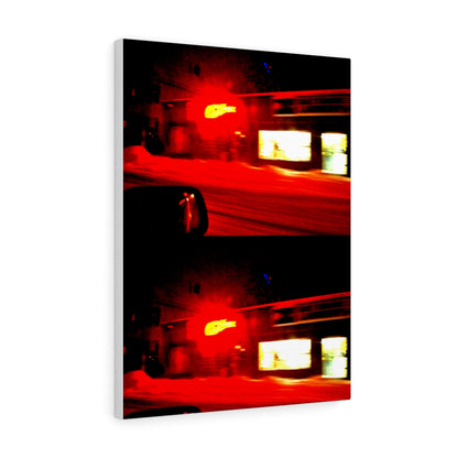 Canvas Gallery Wraps
