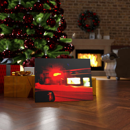 Canvas Gallery Wraps
