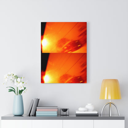 Canvas Gallery Wraps