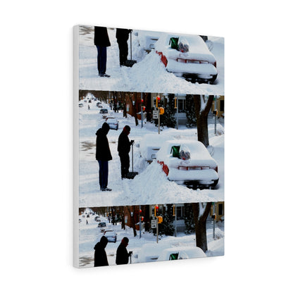 Snow and Two Bros