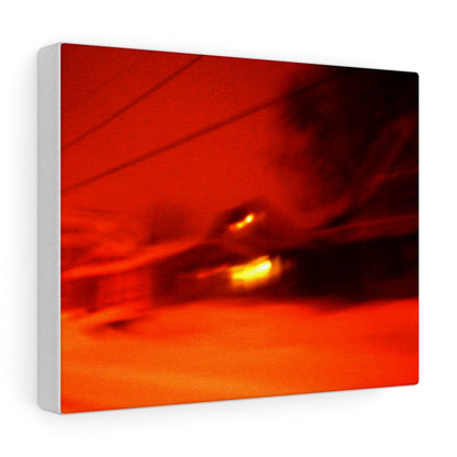 Fast Car Mad House