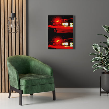 Canvas Gallery Wraps