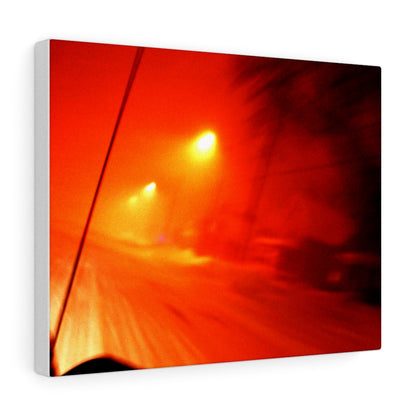 Fast Car Winter