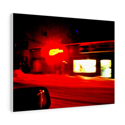 Canvas Gallery Wraps