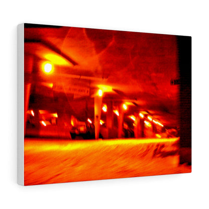 Fast Car Parking Ramp