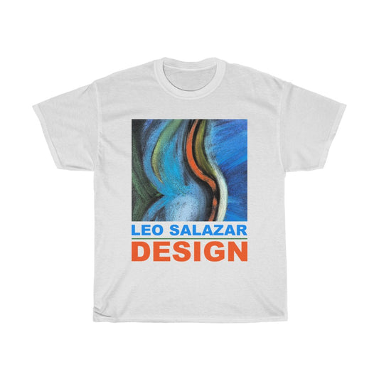 Heavy Cotton Tee-Unisex
