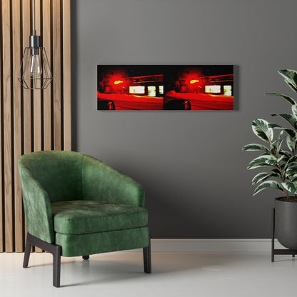 Canvas Gallery Wraps