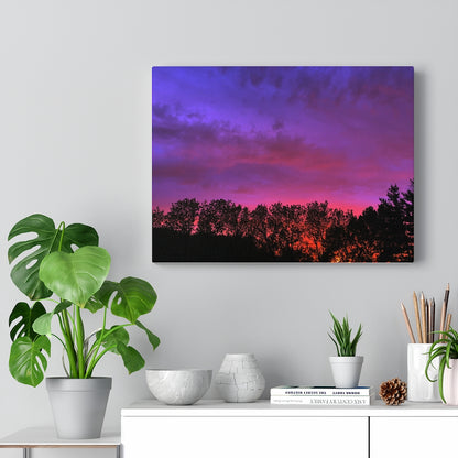 Sun set