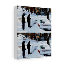 Load image into Gallery viewer, Snow and Two Bros
