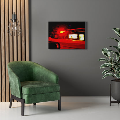 Canvas Gallery Wraps