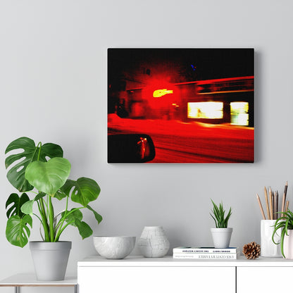 Canvas Gallery Wraps