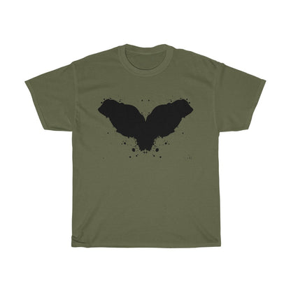 Heavy Cotton Tee-Unisex