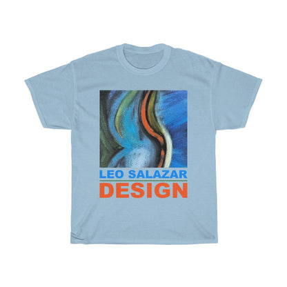 Heavy Cotton Tee-Unisex