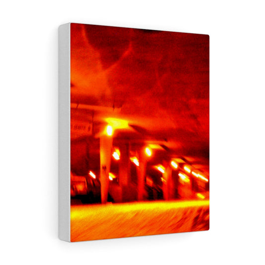 Fast Car Parking Ramp