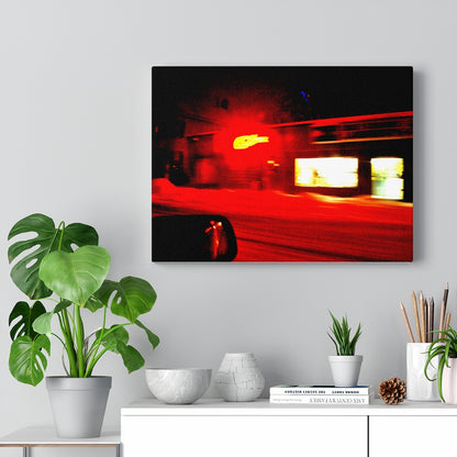 Canvas Gallery Wraps