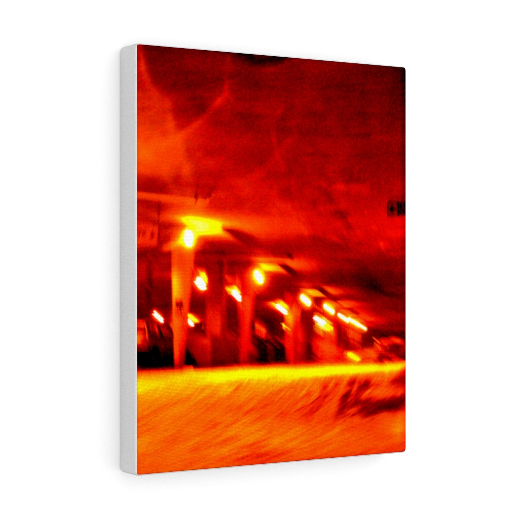 Fast Car Parking Ramp
