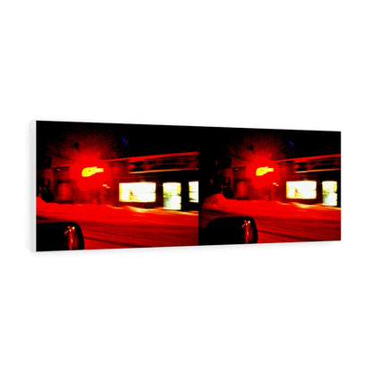 Canvas Gallery Wraps
