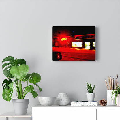 Canvas Gallery Wraps